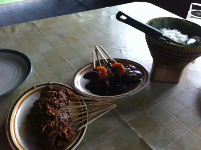 Gambar Makanan Sate Gombong Fitriah 8