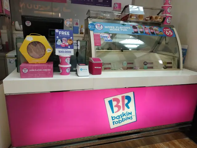 Gambar Makanan Baskin Robbins 16