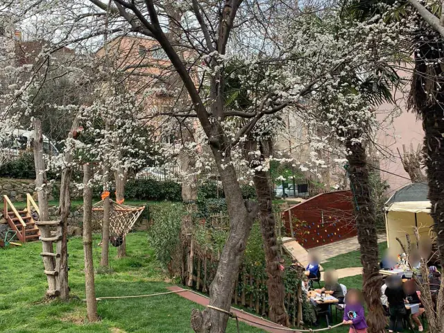 Çınarlı Bahçe Kuzguncuk'nin yemek ve ambiyans fotoğrafları 5