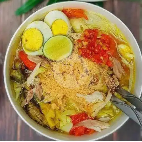 Gambar Makanan Soto Ayam Kampung Dan Rawon Khas Surabaya, Nakula 11