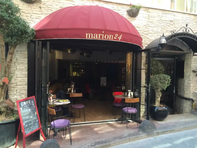 Marion24 Cafe'nin yemek ve ambiyans fotoğrafları 2