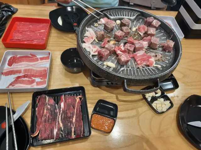 SimhaeKoreanGrill