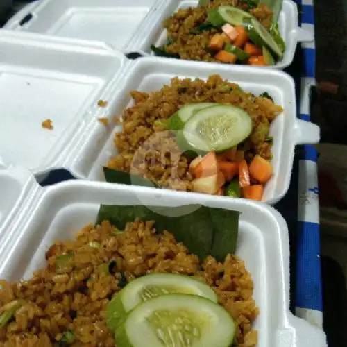 Gambar Makanan NASI GORENG BERKAH JAYA 99 Cipayung 7