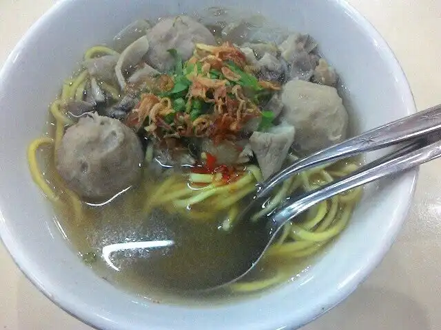 Gambar Makanan Bakso Lapangan Tembak Senayan 4