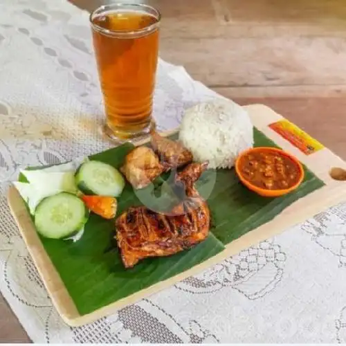 Gambar Makanan Ayam Bakar Madu Bang Jupri, Jimbaran 8