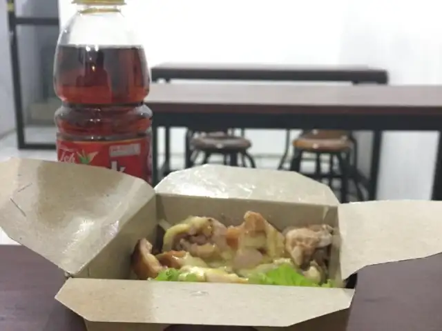 Gambar Makanan Roasty Ayam & Bebek Panggang 13