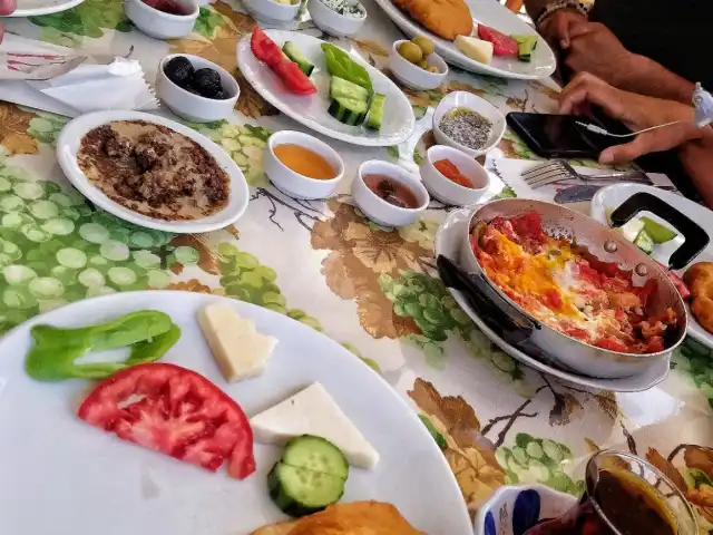 Karagoz Koy Kahvaltisi'nin yemek ve ambiyans fotoğrafları 8