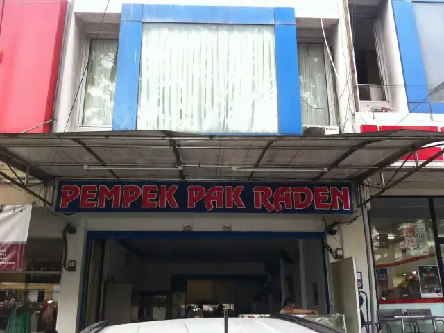 Gambar Makanan Pempek Pak Raden 3