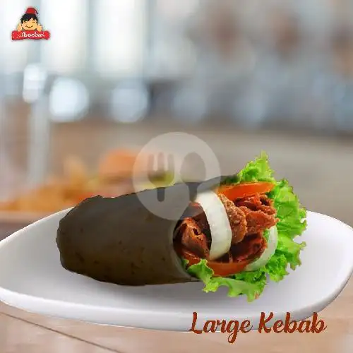 Gambar Makanan Aboebah Kebab, Jl Pemuda 3 No 13, Rawamangun 7