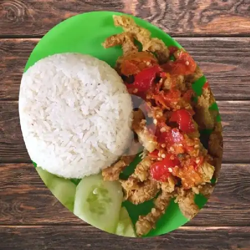 Gambar Makanan Ayam Geprek Si Nyunyun, WR Supratman 7