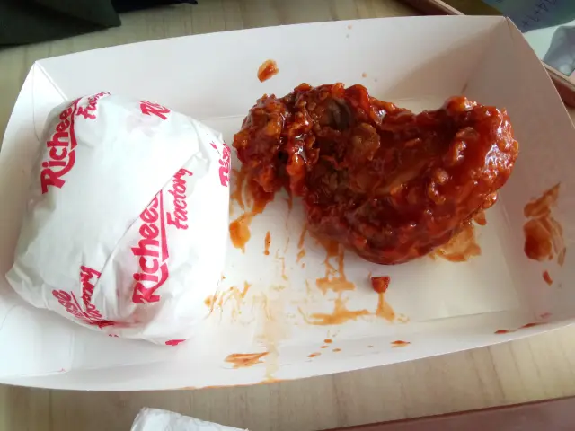 Gambar Makanan Richeese Factory 3