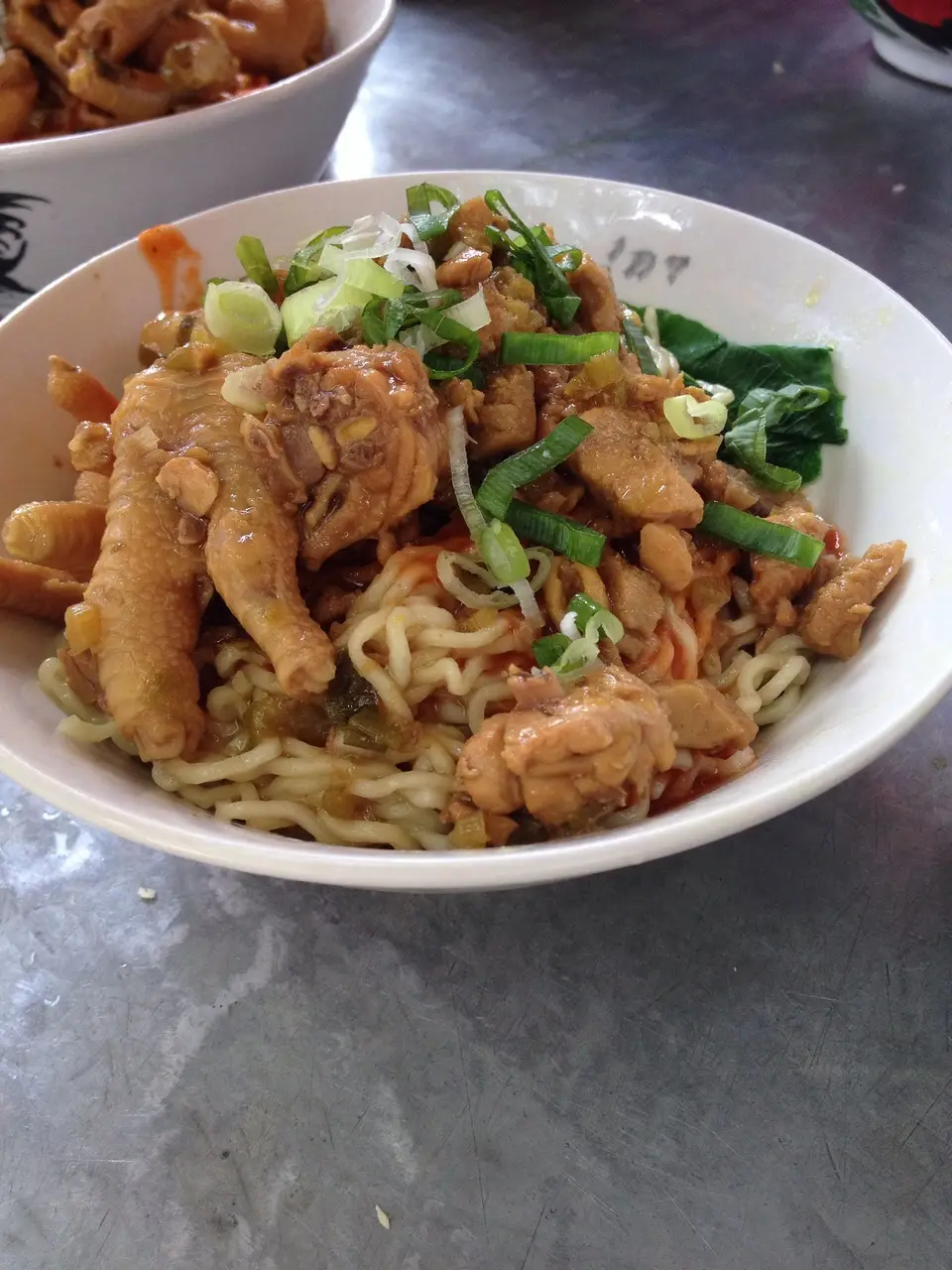 Mie Ayam Aries