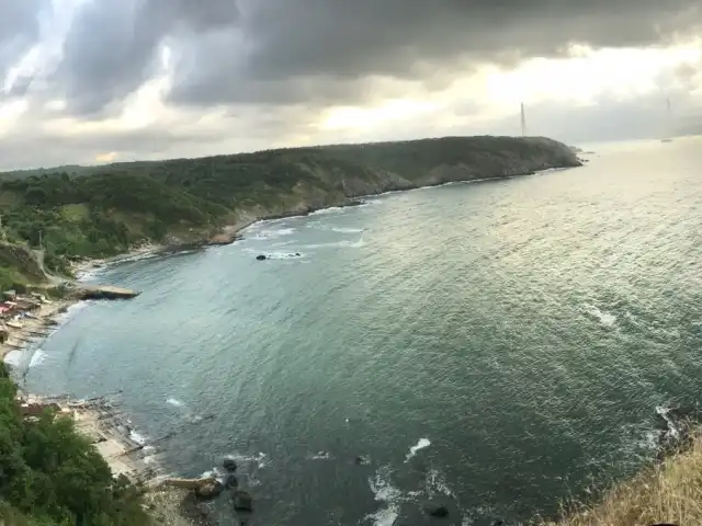 Anadolu Feneri Köy Kahvesi'nin yemek ve ambiyans fotoğrafları 4