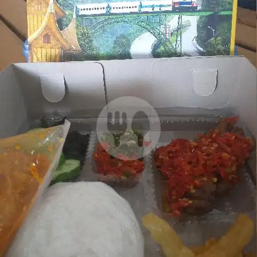 Gambar Makanan RM. Padang Panjang, Kebon Jeruk 1