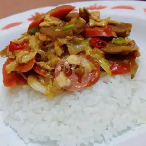 Gambar Makanan Nasi Goreng Seafood Barokah, Jagakarsa 2