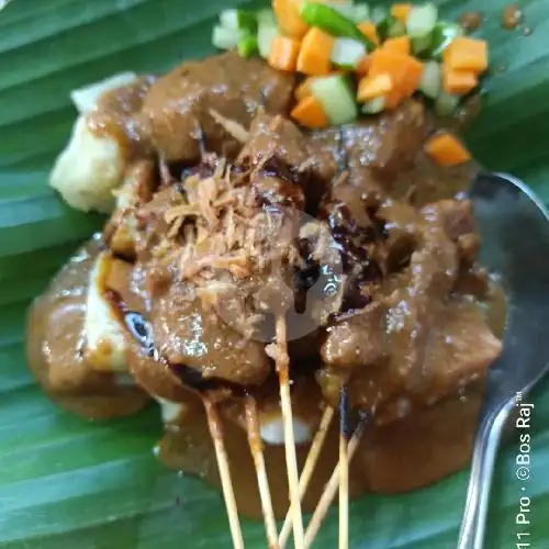 Gambar Makanan Sate Padang Eddy, Sipin 8