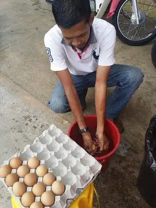 Hot Burger Taman Bendahara Food Photo 2