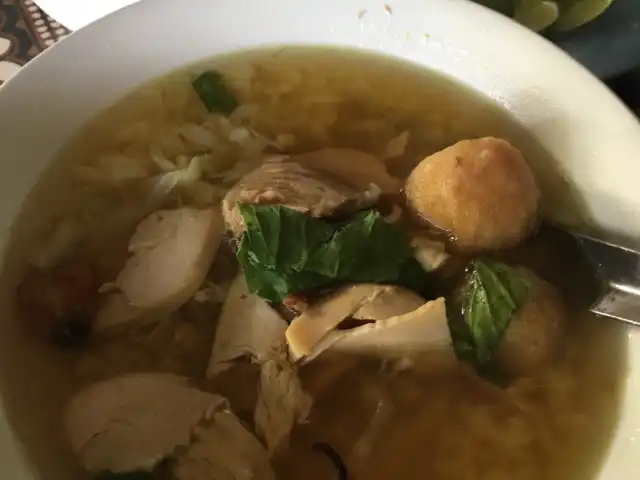 Gambar Makanan Soto Ayam Miroso 4