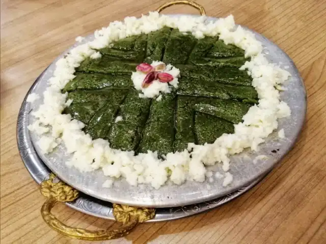 Şehzade Künefe'nin yemek ve ambiyans fotoğrafları 11