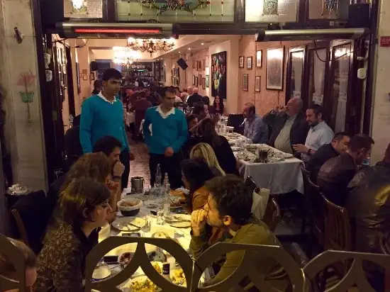 Zeytinli Restoran'nin yemek ve ambiyans fotoğrafları 62