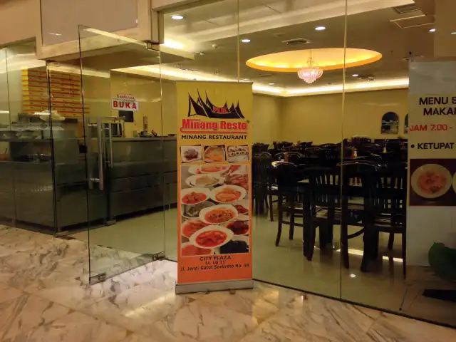 Gambar Makanan Minang Resto 5