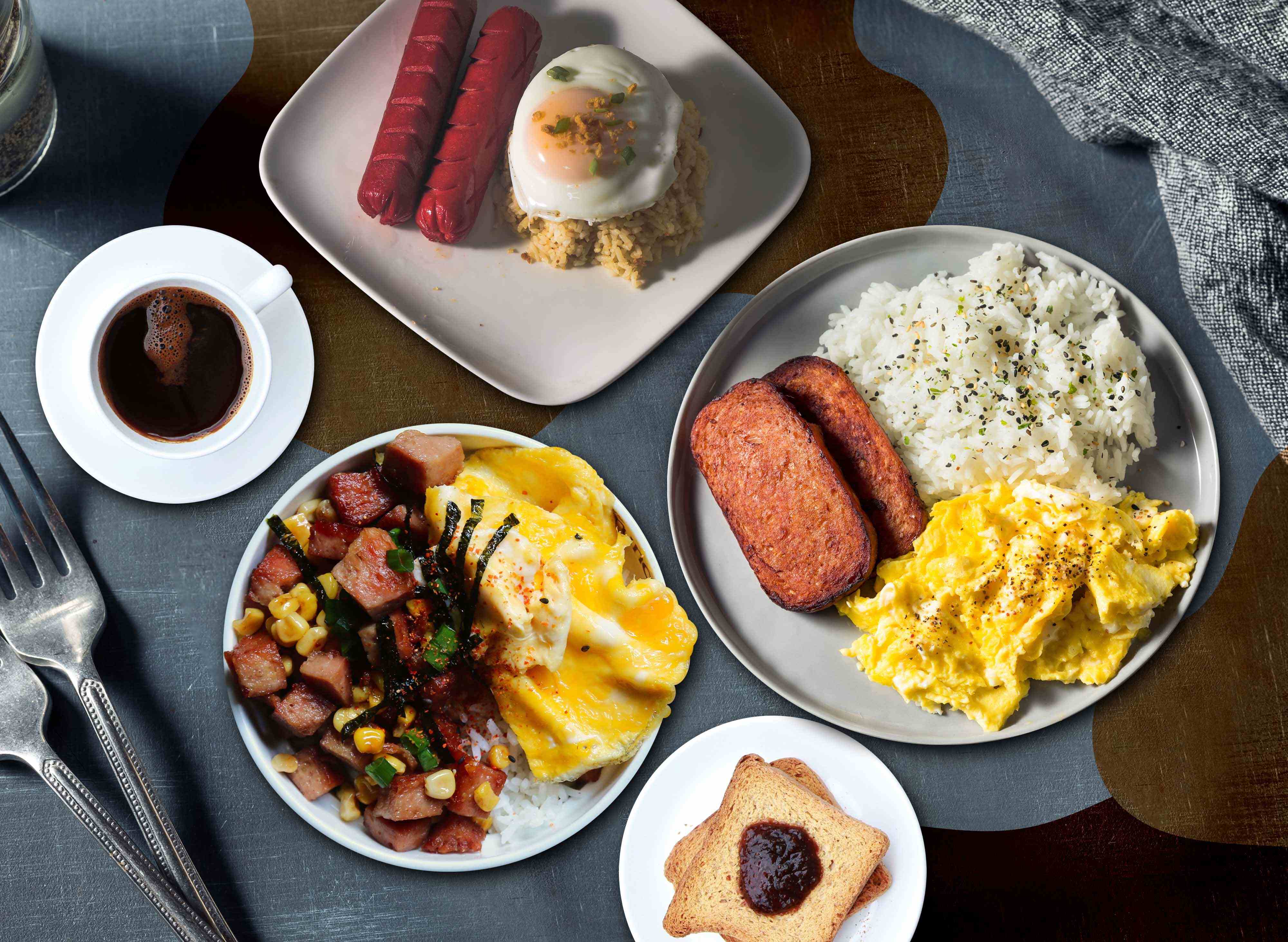 Edwin's Grill and Restobar Breakfast Meals Purok Aszucena near me in