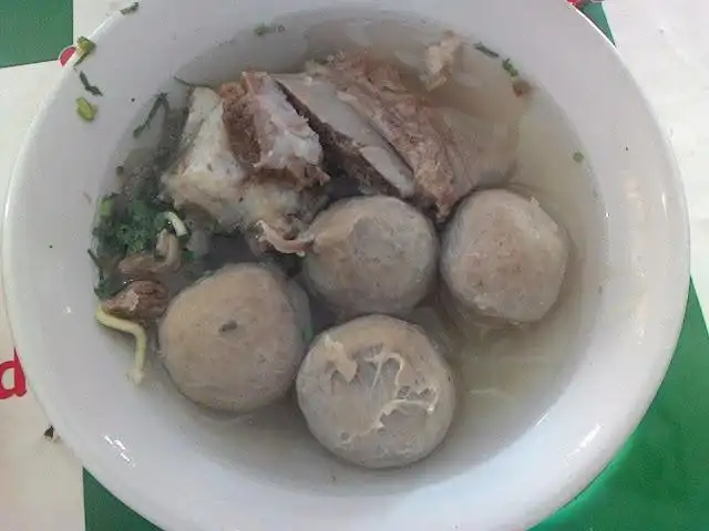 Gambar Makanan Bakso Balungan Pak Granat 4