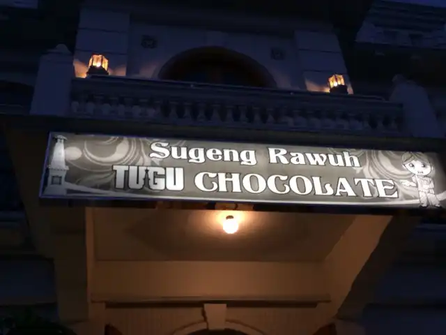 Gambar Makanan TUGU Chocolate 3