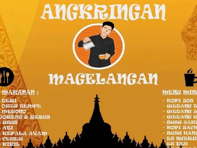 Gambar Makanan Angkringan Magelang 2