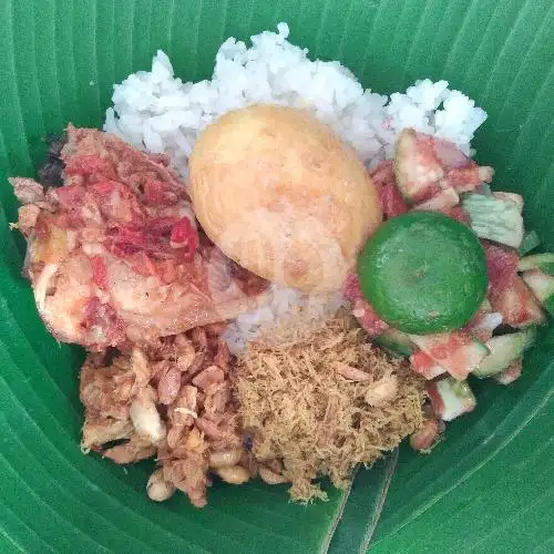 Gambar Makanan Wr. Nasi Daun Khas Pagutan, Bung Karno 9