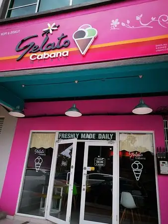 Gelato Cabana Melaka Food Photo 2