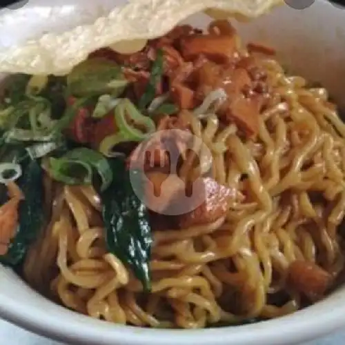 Gambar Makanan Mie Ayam Jojo,Bakso Aci Lestari Raya 17