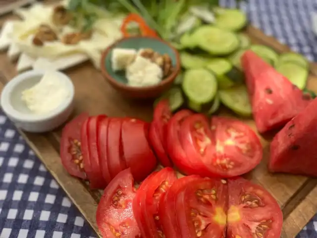 İlla Simit Cafe'nin yemek ve ambiyans fotoğrafları 5