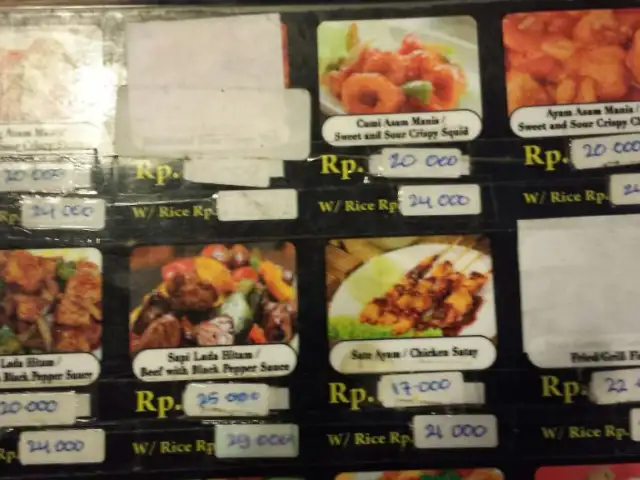 Gambar Makanan Warung Ijo 12