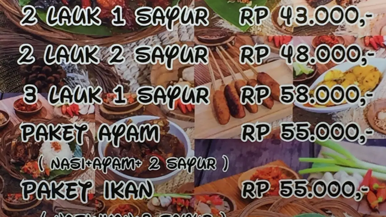 Nasi Pedas Kampung Bali