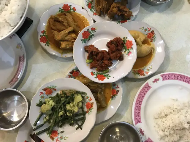 Gambar Makanan Restoran Padang Sabana Nasi Kapau 8