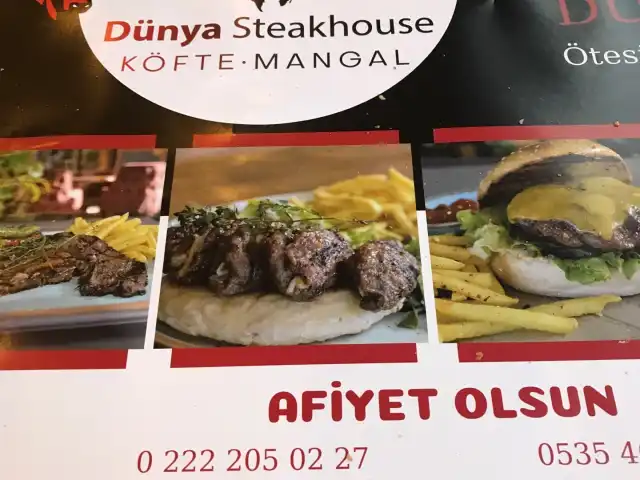 Şehr-i Dünya'nin yemek ve ambiyans fotoğrafları 5