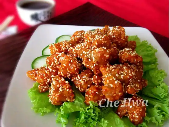 Gambar Makanan Che Hwa Vegetarian 10
