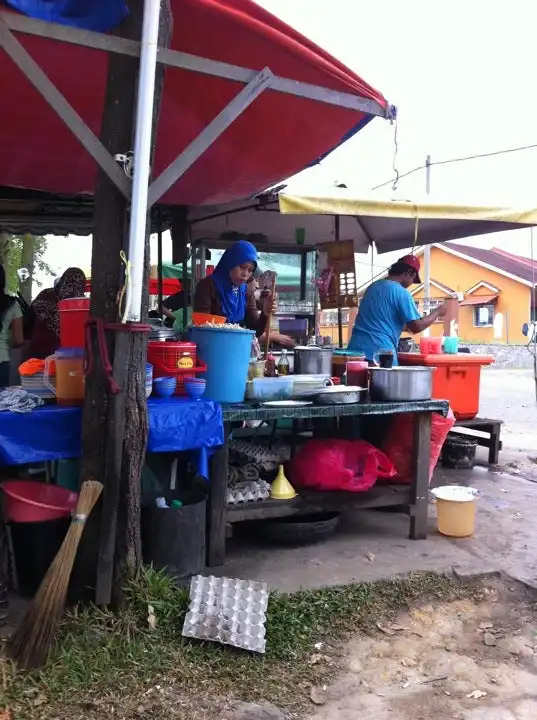 Laksa & Mee Rebus Bawah Pokok Food Photo 11