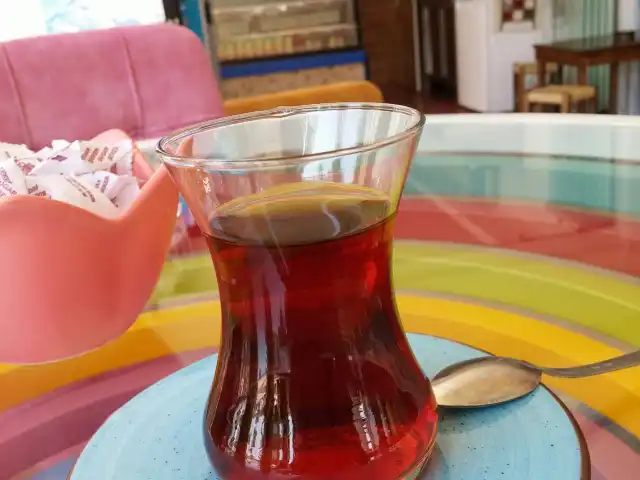 Teras Kafe'nin yemek ve ambiyans fotoğrafları 2