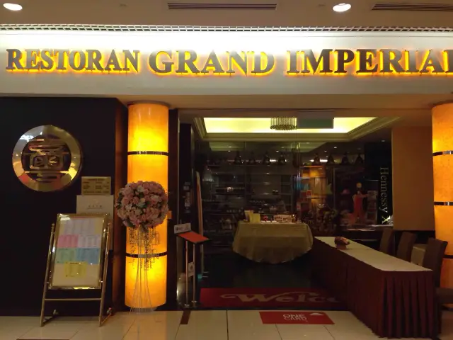 Grand Imperial Food Photo 10