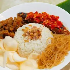 Gambar Makanan Nasi Uduk Kemayoran, Bungur 7