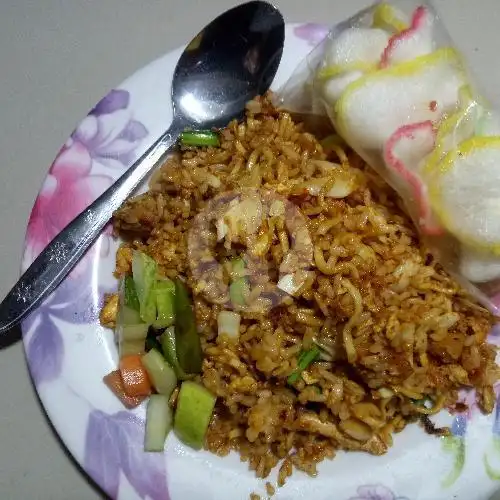 Gambar Makanan Nasi Goreng Amanah, Bekasi Selatan 2