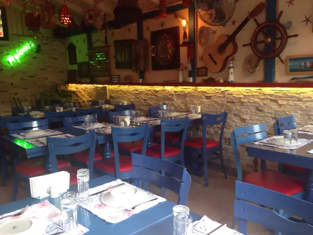 Mykonos Balık'nin yemek ve ambiyans fotoğrafları 12