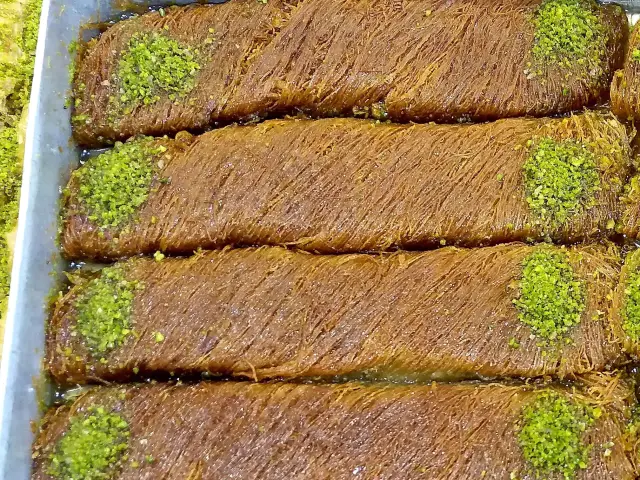 Anteplioğlu Tatlı Baklava'nin yemek ve ambiyans fotoğrafları 5