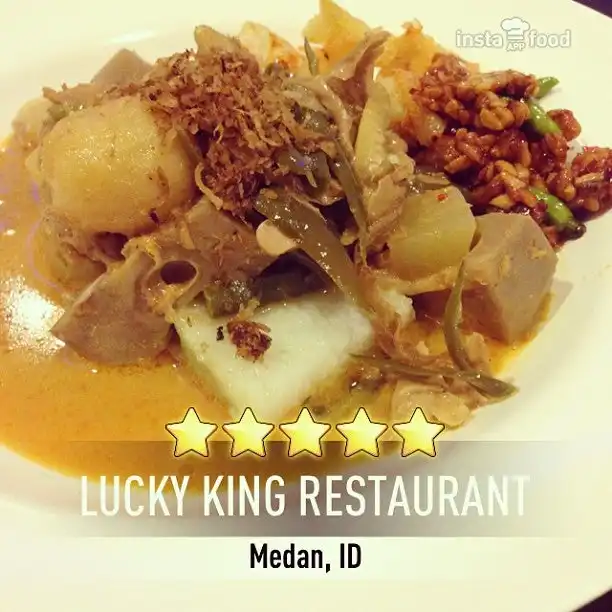 Gambar Makanan Lucky King Restaurant 16