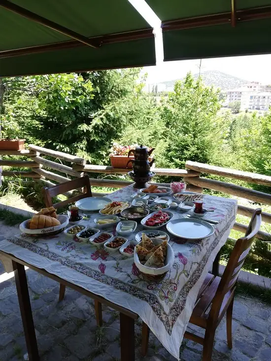 Altınköy Katırcılar Konağı'nin yemek ve ambiyans fotoğrafları 61