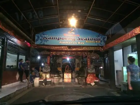 Gambar Makanan Kampoeng Seafood 2