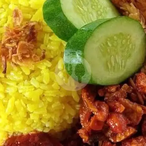 Gambar Makanan Nasi Kuning, Nasi Uduk, Nasi Goreng Raja Nusantara, Dago 2