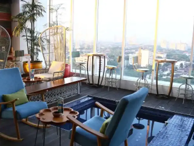 Gambar Makanan Karumba! Rooftop -  Mercure Jakarta Simatupang 19